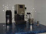 Gaggia Coffee Machine.JPG